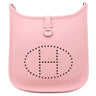 エルメス HERMES エヴリン 23 ローズサクラ トリヨンクレマンス ショルダーバッグ シルバー金具 新品 未使用 エブリン 2026年製