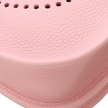 エルメス HERMES エヴリン 23 ローズサクラ トリヨンクレマンス ショルダーバッグ シルバー金具 新品 未使用 エブリン 2026年製