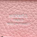 エルメス HERMES エヴリン 23 ローズサクラ トリヨンクレマンス ショルダーバッグ シルバー金具 新品 未使用 エブリン 2026年製