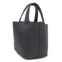 エルメス HERMES ピコタンロック 18 PM ブラック トリヨンクレマンス ハンドバッグ ゴールド金具 新品 未使用 黒 2025年製