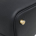 エルメス HERMES ピコタンロック 18 PM ブラック トリヨンクレマンス ハンドバッグ ゴールド金具 新品 未使用 黒 2025年製