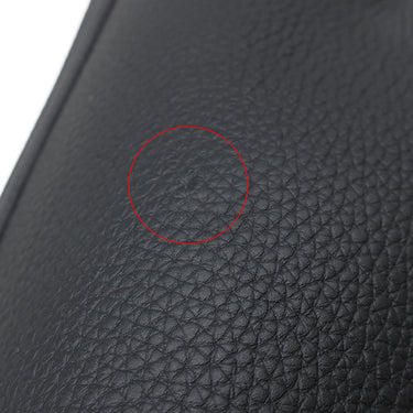 エルメス HERMES ピコタンロック 18 PM ブラック トリヨンクレマンス ハンドバッグ ゴールド金具 新品 未使用 黒 2025年製