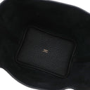 エルメス HERMES ピコタンロック 18 PM ブラック トリヨンクレマンス ハンドバッグ ゴールド金具 新品 未使用 黒 2025年製