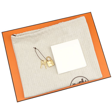 エルメス HERMES ピコタンロック 18 PM ブラック トリヨンクレマンス ハンドバッグ ゴールド金具 新品 未使用 黒 2025年製