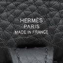 エルメス HERMES エヴリン TPM 16 ロング ブラック トリヨンクレマンス ショルダーバッグ シルバー金具 新品 未使用 エブリン 2025年製