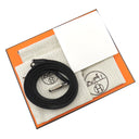 エルメス HERMES エヴリン TPM 16 ロング ブラック トリヨンクレマンス ショルダーバッグ シルバー金具 新品 未使用 エブリン 2025年製