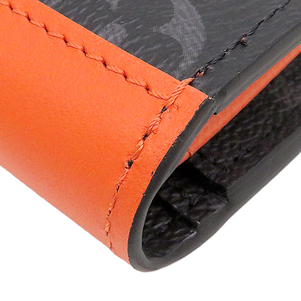 ルイヴィトン LOUIS VUITTON ポルトフォイユ ブラザ M25846 サンライズ