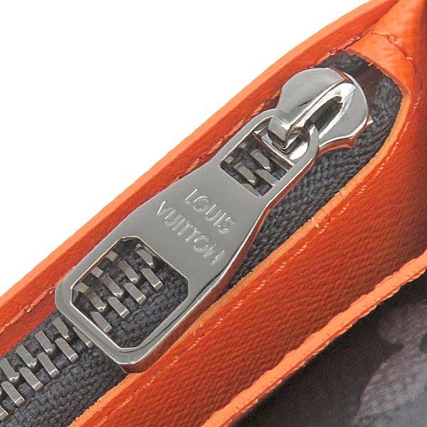 ルイヴィトン LOUIS VUITTON ポルトフォイユ ブラザ M25846 サンライズ