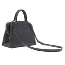 ルイヴィトン LOUIS VUITTON プティ パレ PM M58916 ノワール モノグラムアンプラント 2WAYバッグ ゴールド金具 黒 ハンドバッグ ショルダー