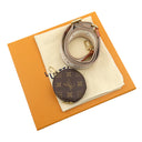 ルイヴィトン Louis Vuitton ネヴァーフル BB M46705 モノグラム モノグラムキャンバス 2WAYバッグ ゴールド金具 茶 ショルダー