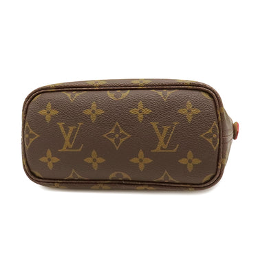 ルイヴィトン Louis Vuitton ネヴァーフル BB M46705 モノグラム モノグラムキャンバス 2WAYバッグ ゴールド金具 茶 ショルダー
