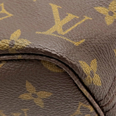 ルイヴィトン Louis Vuitton ネヴァーフル BB M46705 モノグラム モノグラムキャンバス 2WAYバッグ ゴールド金具 茶 ショルダー