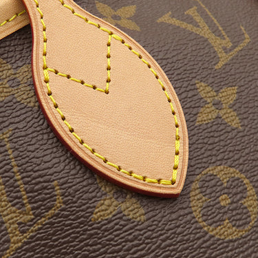 ルイヴィトン Louis Vuitton ネヴァーフル BB M46705 モノグラム モノグラムキャンバス 2WAYバッグ ゴールド金具 茶 ショルダー