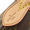ルイヴィトン Louis Vuitton ネヴァーフル BB M46705 モノグラム モノグラムキャンバス 2WAYバッグ ゴールド金具 茶 ショルダー