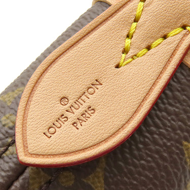 ルイヴィトン Louis Vuitton ネヴァーフル BB M46705 モノグラム モノグラムキャンバス 2WAYバッグ ゴールド金具 茶 ショルダー