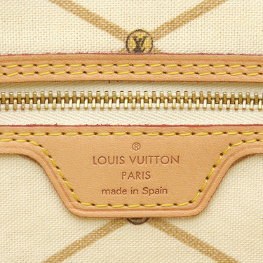 ルイヴィトン LOUIS VUITTON サマートランク ネヴァーフル MM M41390 モノグラム モノグラムキャンバス トートバッグ ゴールド金具 茶