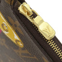 ルイヴィトン LOUIS VUITTON サマートランク ネヴァーフル MM M41390 モノグラム モノグラムキャンバス トートバッグ ゴールド金具 茶