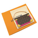 ルイヴィトン LOUIS VUITTON サマートランク ネヴァーフル MM M41390 モノグラム モノグラムキャンバス トートバッグ ゴールド金具 茶