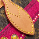 ルイヴィトン LOUIS VUITTON サマートランク ネヴァーフル MM M41390 モノグラム モノグラムキャンバス トートバッグ ゴールド金具 茶