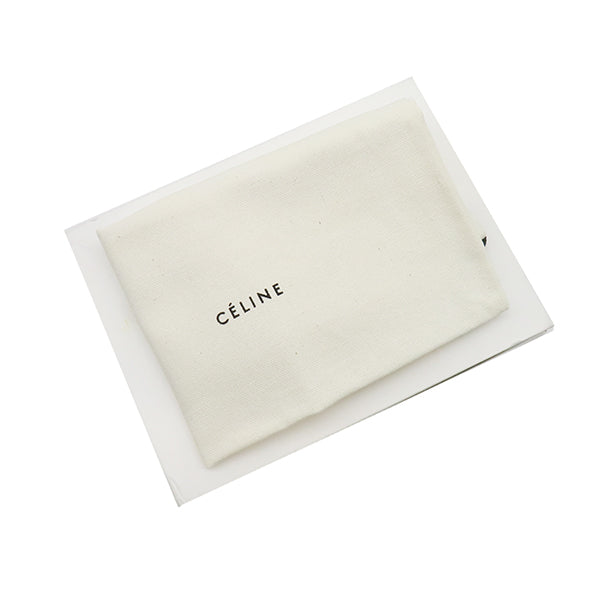 セリーヌ CELINE ストラップ ラージ マルチファンクション グレー