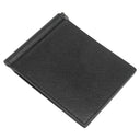 プラダ PRADA サフィアーノ マネークリップ付き 2MN077 NERO メタル サフィアーノレザー カードケース シルバー金具 SAFFIANO METAL カード入れ 6ポケット
