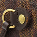 ルイヴィトン LOUIS VUITTON ネヴァーフル PM N51109 ダミエエベヌ ダミエキャンバス トートバッグ ゴールド金具 茶 ハンドバッグ