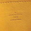 ルイヴィトン LOUIS VUITTON バムバッグ M95347 ブルー モノグラムデニム ボディバッグ ゴールド金具 青 デニム