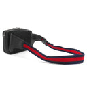 グッチ GUCCI ソフト ベルトバッグ 474293 ブラック GGスプリームキャンバス ボディバッグ シルバー金具 ウェブ ウエストバッグ