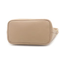 プラダ Prada 1BC278 FOMUH CAMMEO レザー ヴィッテロダイノソフト ショルダーバッグ ゴールド金具 カメオベージュ VIT.DAINO SOFT