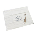 プラダ Prada 1BC278 FOMUH CAMMEO レザー ヴィッテロダイノソフト ショルダーバッグ ゴールド金具 カメオベージュ VIT.DAINO SOFT