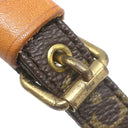 ルイヴィトン LOUIS VUITTON ミニ アマゾン M45238 モノグラム モノグラムキャンバス ショルダーバッグ ゴールド金具 茶 ショルダー