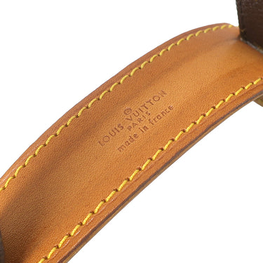 ルイヴィトン LOUIS VUITTON ミニ アマゾン M45238 モノグラム モノグラムキャンバス ショルダーバッグ ゴールド金具 茶 ショルダー