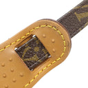 ルイヴィトン LOUIS VUITTON ミニ アマゾン M45238 モノグラム モノグラムキャンバス ショルダーバッグ ゴールド金具 茶 ショルダー