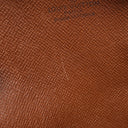 ルイヴィトン LOUIS VUITTON ミニ アマゾン M45238 モノグラム モノグラムキャンバス ショルダーバッグ ゴールド金具 茶 ショルダー