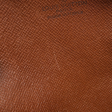 ルイヴィトン LOUIS VUITTON ミニ アマゾン M45238 モノグラム モノグラムキャンバス ショルダーバッグ ゴールド金具 茶 ショルダー