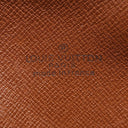 ルイヴィトン LOUIS VUITTON ミニ アマゾン M45238 モノグラム モノグラムキャンバス ショルダーバッグ ゴールド金具 茶 ショルダー