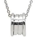 ブルガリ BVLGARI ビーゼロワン B-zero1 352815 ホワイトゴールド K18WG ネックレス K18WG Au750 18K 18金 旧型 ペンダント