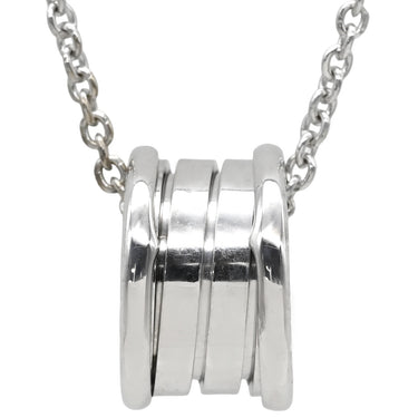 ブルガリ BVLGARI ビーゼロワン B-zero1 352815 ホワイトゴールド K18WG ネックレス K18WG Au750 18K 18金 旧型 ペンダント