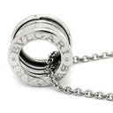 ブルガリ BVLGARI ビーゼロワン B-zero1 352815 ホワイトゴールド K18WG ネックレス K18WG Au750 18K 18金 旧型 ペンダント