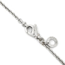 ブルガリ BVLGARI ビーゼロワン B-zero1 352815 ホワイトゴールド K18WG ネックレス K18WG Au750 18K 18金 旧型 ペンダント