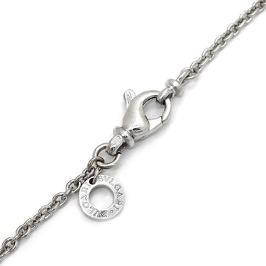 ブルガリ BVLGARI ビーゼロワン B-zero1 352815 ホワイトゴールド K18WG ネックレス K18WG Au750 18K 18金 旧型 ペンダント