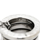 ブルガリ BVLGARI ビーゼロワン B-zero1 352815 ホワイトゴールド K18WG ネックレス K18WG Au750 18K 18金 旧型 ペンダント