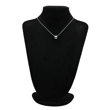 ブルガリ BVLGARI ビーゼロワン B-zero1 352815 ホワイトゴールド K18WG ネックレス K18WG Au750 18K 18金 旧型 ペンダント