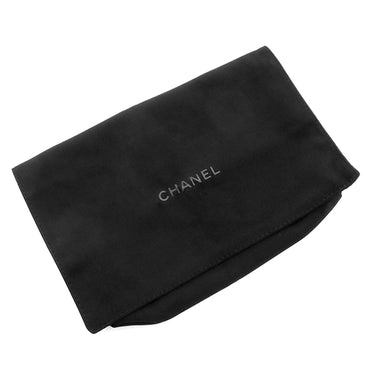 シャネル Chanel マトラッセ チェーンウォレット AP2703 ブラック カーフ チェーンウォレット シャンパンゴールド金具 黒