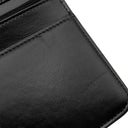 シャネル Chanel マトラッセ チェーンウォレット AP2703 ブラック カーフ チェーンウォレット シャンパンゴールド金具 黒