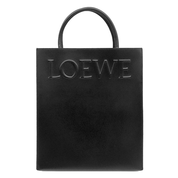 ✨希少モデル美品✨ロエベ ショルダーバッグ アナグラム ゴールド金具 カメラ 黒 LOEWE（ロエベ） アナグラム カメラバッグ クロスボディ レザー