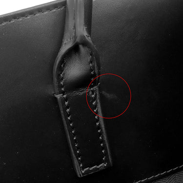 ロエベ LOEWE スタンダード A4 トート A933R18X14 ブラック レザー 2WAYバッグ シャンパンゴールド金具 黒 ショルダー 通勤 通学