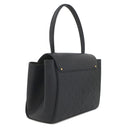 ルイヴィトン LOUIS VUITTON トロカデロ M50439 ノワール モノグラムアンプラント ハンドバッグ ゴールド金具 フラップバッグ