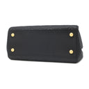 ルイヴィトン LOUIS VUITTON トロカデロ M50439 ノワール モノグラムアンプラント ハンドバッグ ゴールド金具 フラップバッグ