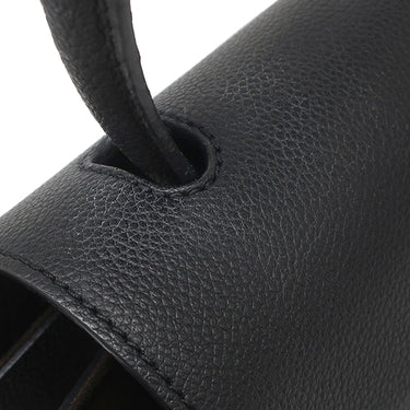 ルイヴィトン LOUIS VUITTON トロカデロ M50439 ノワール モノグラムアンプラント ハンドバッグ ゴールド金具 フラップバッグ